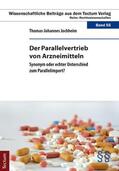 Jochheim |  Der Parallelvertrieb von Arzneimitteln | Buch |  Sack Fachmedien