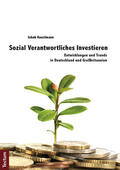 Kunzlmann |  Sozial Verantwortliches Investieren | Buch |  Sack Fachmedien