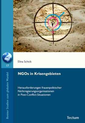 Schick |  NGOs in Krisengebieten | Buch |  Sack Fachmedien