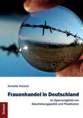 Huland |  Frauenhandel in Deutschland | Buch |  Sack Fachmedien