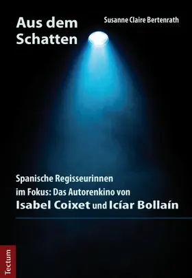 Bertenrath |  Aus dem Schatten | Buch |  Sack Fachmedien