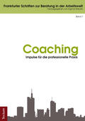 Maurer |  Coaching - Impulse für die professionelle Praxis | Buch |  Sack Fachmedien