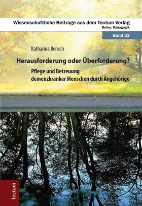Rensch |  Herausforderung oder Überforderung? | Buch |  Sack Fachmedien