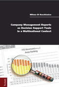 Di Bucchianico |  Di Bucchianico, M: Company Management Reports as Decision Su | Buch |  Sack Fachmedien