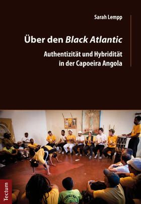 Lempp | Über den Black Atlantic | Buch | 978-3-8288-3115-5 | sack.de