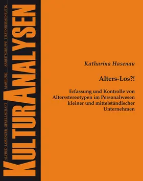 Hasenau |  Alters-Los?! | Buch |  Sack Fachmedien