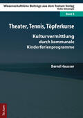 Hausser |  Theater, Tennis, Töpferkurse | Buch |  Sack Fachmedien