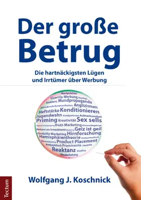 Koschnick |  Der große Betrug | Buch |  Sack Fachmedien