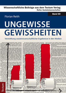 Reith | Ungewisse Gewissheiten | Buch | 978-3-8288-3287-9 | sack.de