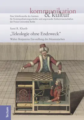 Khatib | "Teleologie ohne Endzweck" | Buch | 978-3-8288-3290-9 | www.sack.de