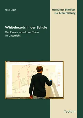 Caspar |  Whiteboards in der Schule | Buch |  Sack Fachmedien