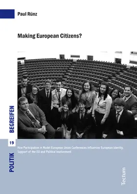 Rünz |  Making European Citizens? | Buch |  Sack Fachmedien