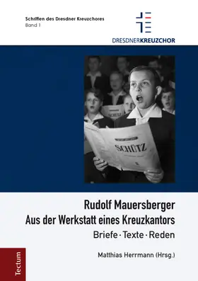 Herrmann |  Rudolf Mauersberger | Buch |  Sack Fachmedien
