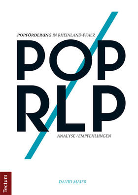 Maier |  POP/RLP | Buch |  Sack Fachmedien