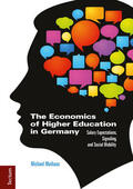 Maihaus |  Maihaus, M: Economics of Higher Education in Germany | Buch |  Sack Fachmedien