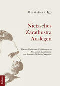 Taton / Ates / Land |  Nietzsches Zarathustra Auslegen | Buch |  Sack Fachmedien