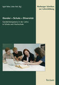 Rieken / Beck |  Gender - Schule - Diversität | Buch |  Sack Fachmedien