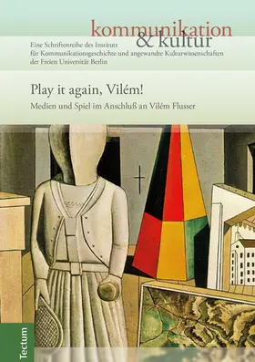 Haarmann / Winkler / Hanke | Play it again, Vilém! | Buch | 978-3-8288-3505-4 | www.sack.de