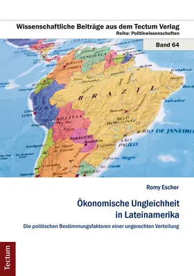 Escher | Ökonomische Ungleichheit in Lateinamerika | Buch | 978-3-8288-3572-6 | www.sack.de