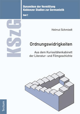 Schmiedt | Ordnungswidrigkeiten | Buch | 978-3-8288-3608-2 | sack.de