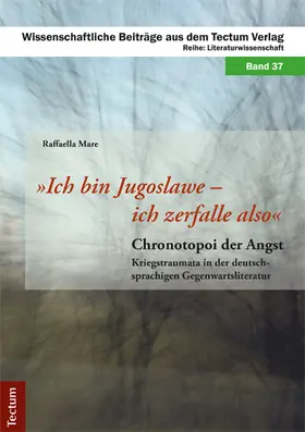 Mare |  "Ich bin Jugoslawe - ich zerfalle also" | Buch |  Sack Fachmedien