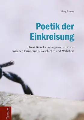 Barone |  Poetik der Einkreisung | Buch |  Sack Fachmedien
