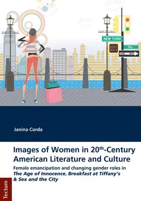 Corda | Images of Women in 20th-Century American Literature and Culture | Buch | 978-3-8288-3680-8 | www.sack.de