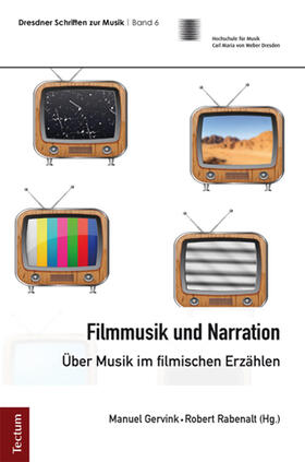 Gervink / Rabenalt | Filmmusik und Narration | Buch | 978-3-8288-3682-2 | sack.de