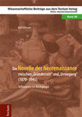 Füllmann |  Füllmann, R: Novelle der Neorenaissance zwischen "Gründerzei | Buch |  Sack Fachmedien