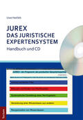 Hartleb |  Hartleb, U: JUREX - Das juristische Expertensystem | Buch |  Sack Fachmedien