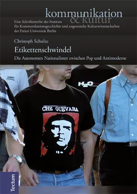 Schulze | Etikettenschwindel | Buch | 978-3-8288-3822-2 | www.sack.de