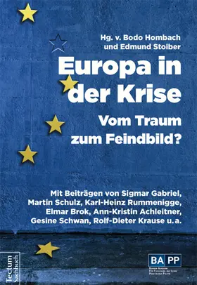 Hombach / Stoiber | Europa in der Krise | Buch | 978-3-8288-3854-3 | www.sack.de