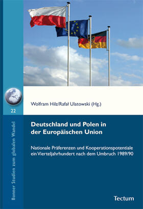 Hilz / Ulatowski | Deutschland und Polen in der Europäischen Union | Buch | 978-3-8288-3859-8 | sack.de