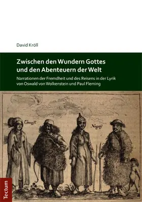 Kröll |  Zwischen den Wundern Gottes und den Abenteuern der Welt | Buch |  Sack Fachmedien