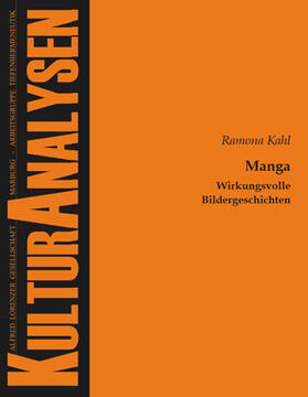 Kahl | Manga - Wirkungsvolle Bildergeschichten | Buch | 978-3-8288-3893-2 | sack.de