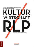 Maier |  KULTUR WIRTSCHAFT RLP | Buch |  Sack Fachmedien