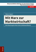 Lippert |  Lippert, R: Mit Marx zur Marktwirtschaft? | Buch |  Sack Fachmedien