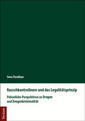 Steckhan |  Rauschkontrolleure und das Legalitätsprinzip | Buch |  Sack Fachmedien