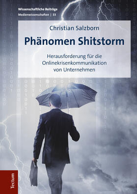 Salzborn |  Phänomen Shitstorm | Buch |  Sack Fachmedien