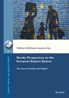 Hilz / Saracino | Nordic Perspectives on the European Asylum System | Buch | 978-3-8288-3998-4 | www.sack.de