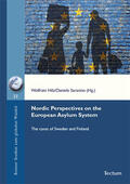 Hilz / Saracino |  Nordic Perspectives on the European Asylum System | Buch |  Sack Fachmedien