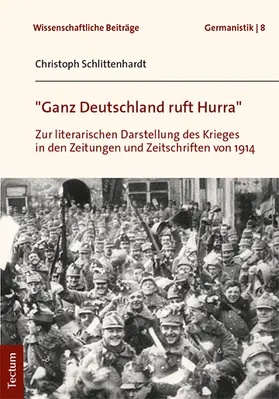 Schlittenhardt |  "Ganz Deutschland ruft Hurra" | Buch |  Sack Fachmedien