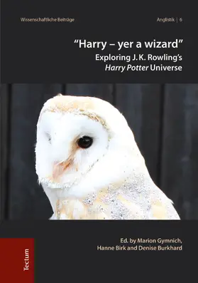 Gymnich / Birk / Burkhard |  "Harry - yer a wizard" | Buch |  Sack Fachmedien