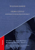 Harich / Heyer |  Georg Lukács | Buch |  Sack Fachmedien
