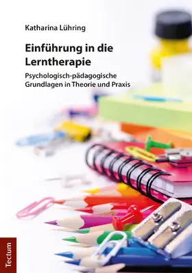 Lühring |  Einführung in die Lerntherapie | Buch |  Sack Fachmedien