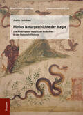 Lichtblau |  Lichtblau, J: Plinius Naturgeschichte der Magie | Buch |  Sack Fachmedien