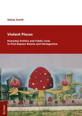 Greiff |  Violent Places | Buch |  Sack Fachmedien