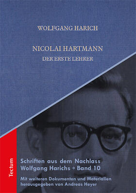 Harich / Heyer | Nicolai Hartmann | Buch | 978-3-8288-4124-6 | sack.de