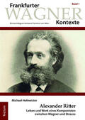 Hofmeister |  Alexander Ritter | Buch |  Sack Fachmedien