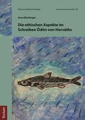Blechinger |  Die ethischen Aspekte im Schreiben Ödön von Horváths | Buch |  Sack Fachmedien